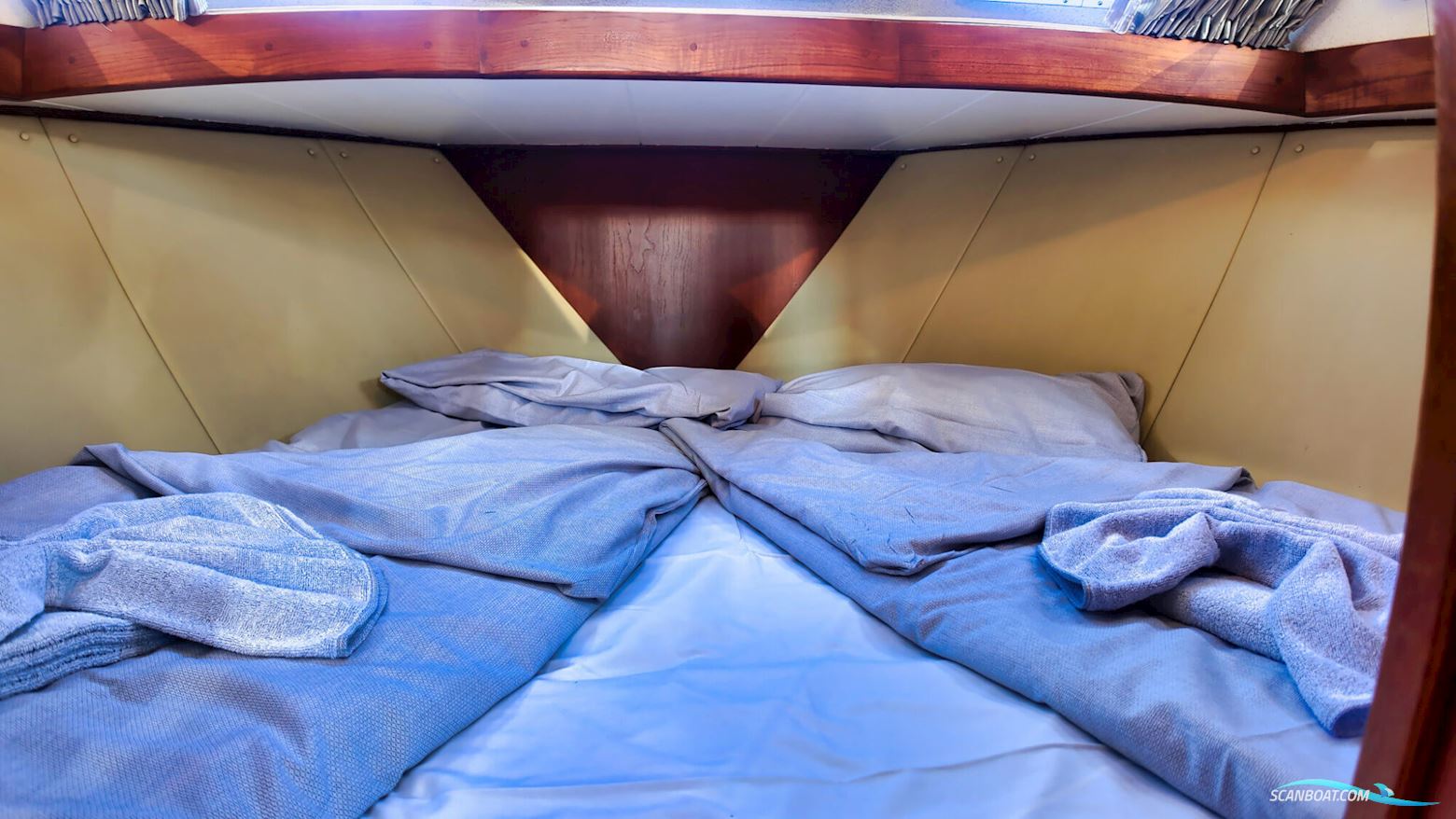 Pedro Skiron 35 AK Cabrio