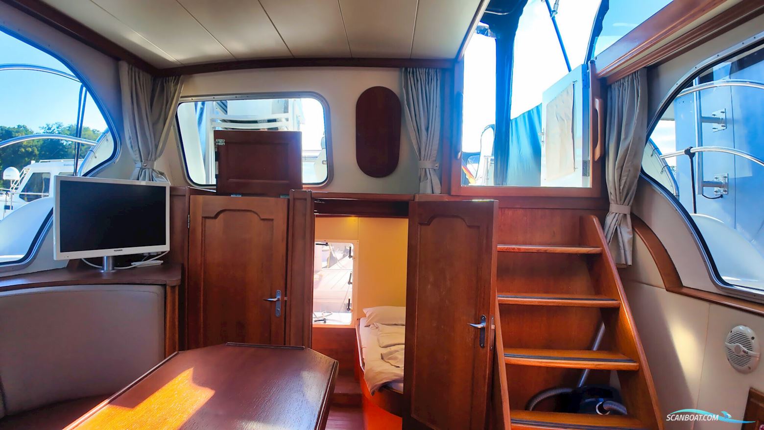 Pedro Skiron 35 AK Cabrio