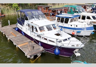 Pedro Skiron 35 Motorboot 2004, mit Perkins motor, Deutschland