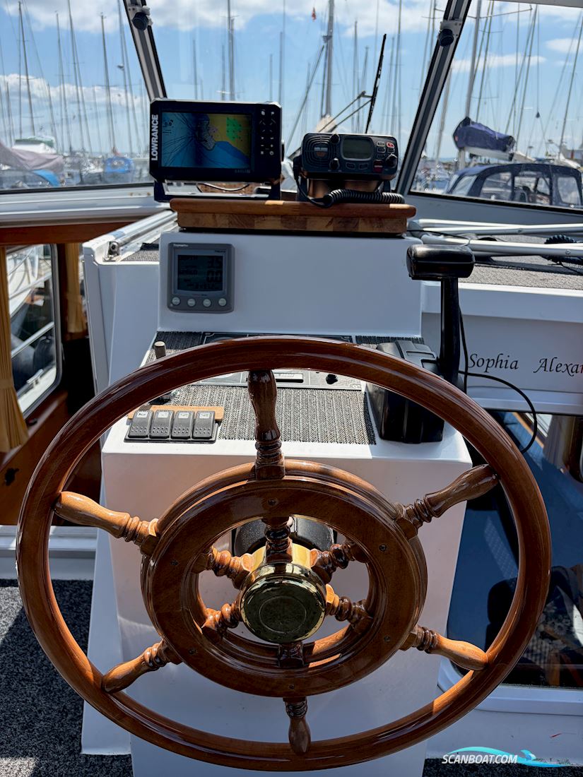 Pedro Skiron 35