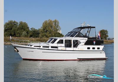 Pedro Skiron 35 Motorboot 2008, Niederlande
