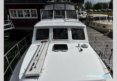 Pedro Skiron 35 Motorboot 2008, Niederlande