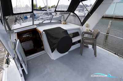 Pedro Skiron 35 Motorboot 1999, mit Perkins motor, Niederlande