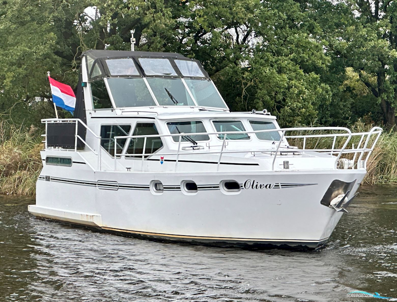Pedro Solano 33 Motorboot 1994, mit Craftsman motor, Niederlande