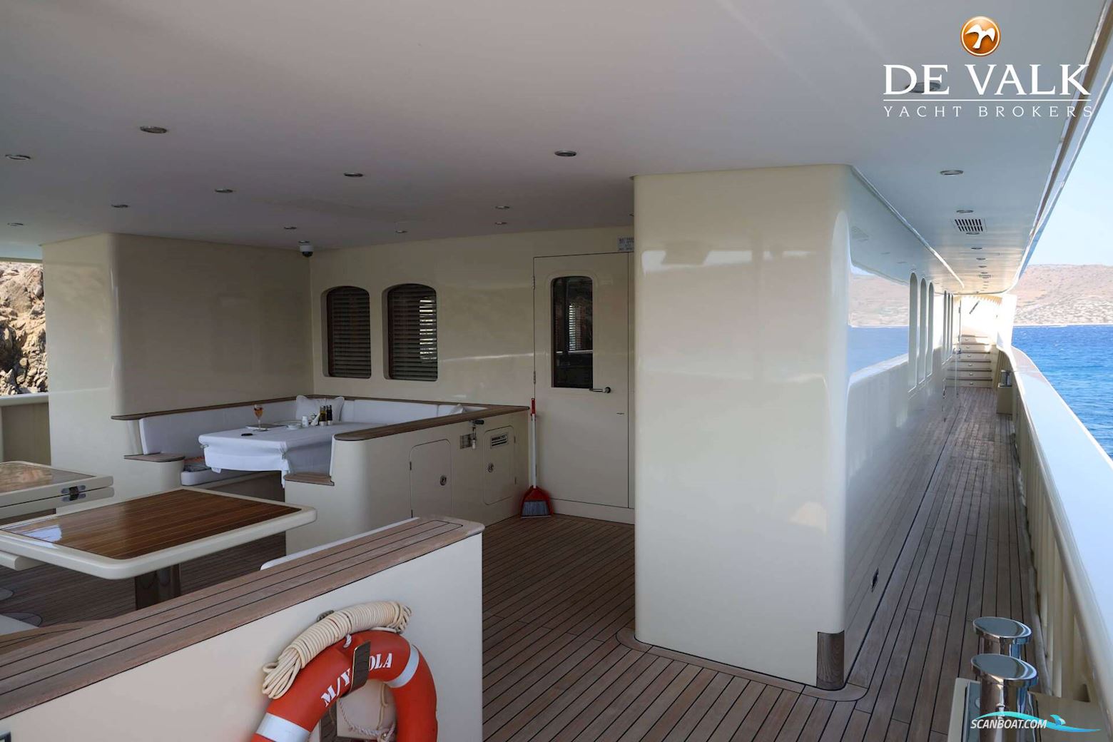 Peer Gynt Yacht 36M Explorer