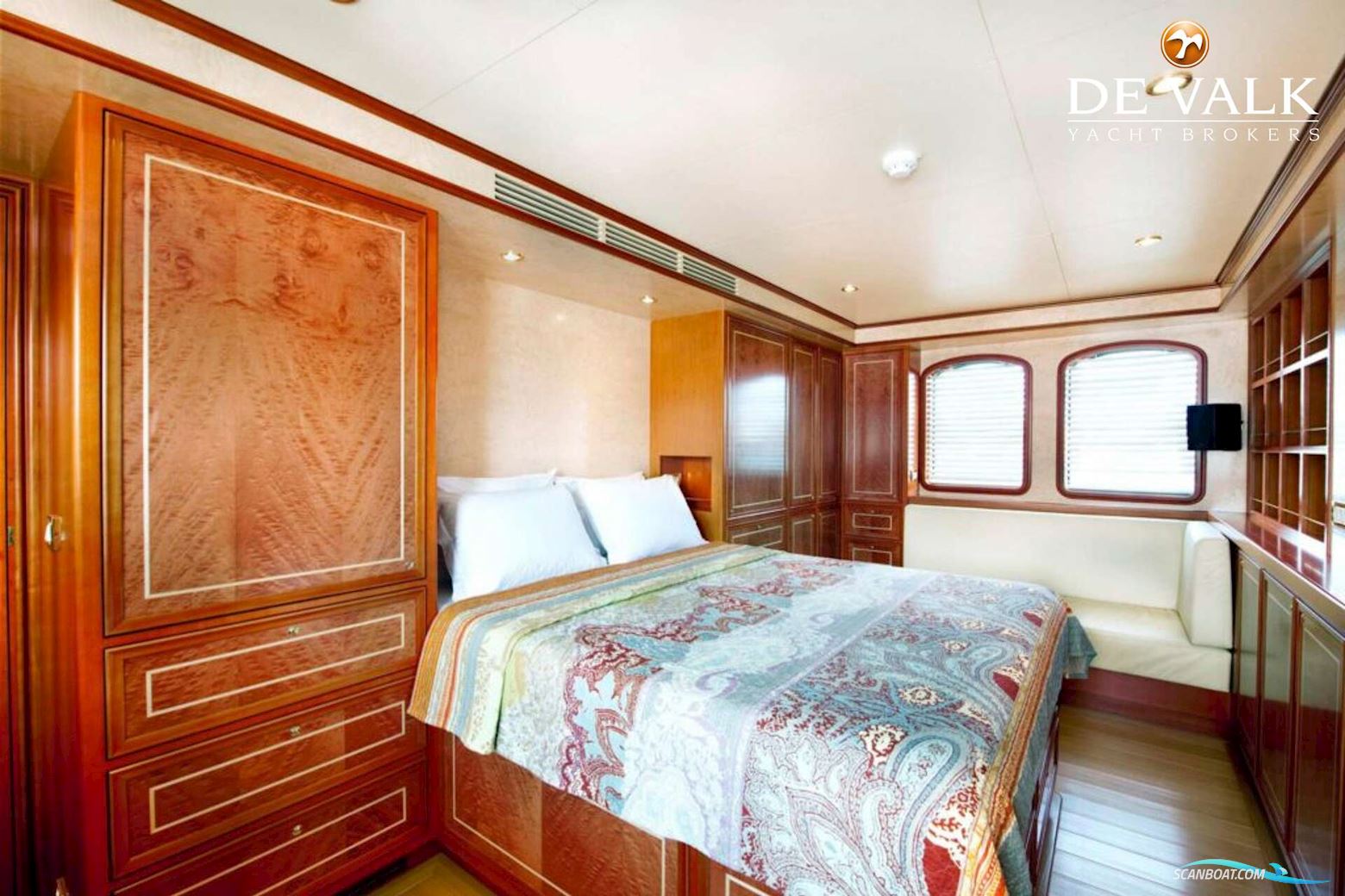 Peer Gynt Yacht 36M Explorer