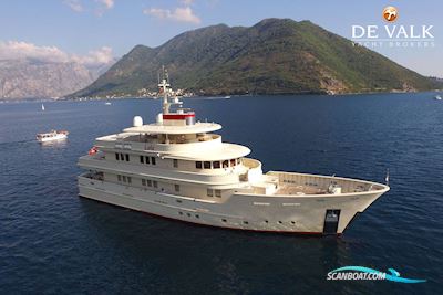 Peer Gynt Yacht 36M Explorer Motorboot 2012, mit YANMAR motor, Turkey