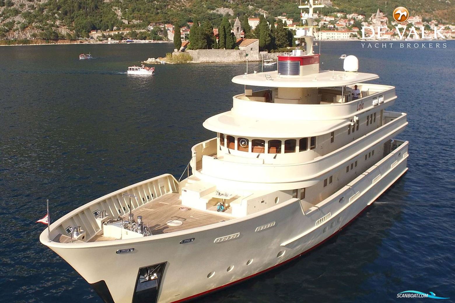 Peer Gynt Yacht 36M Explorer