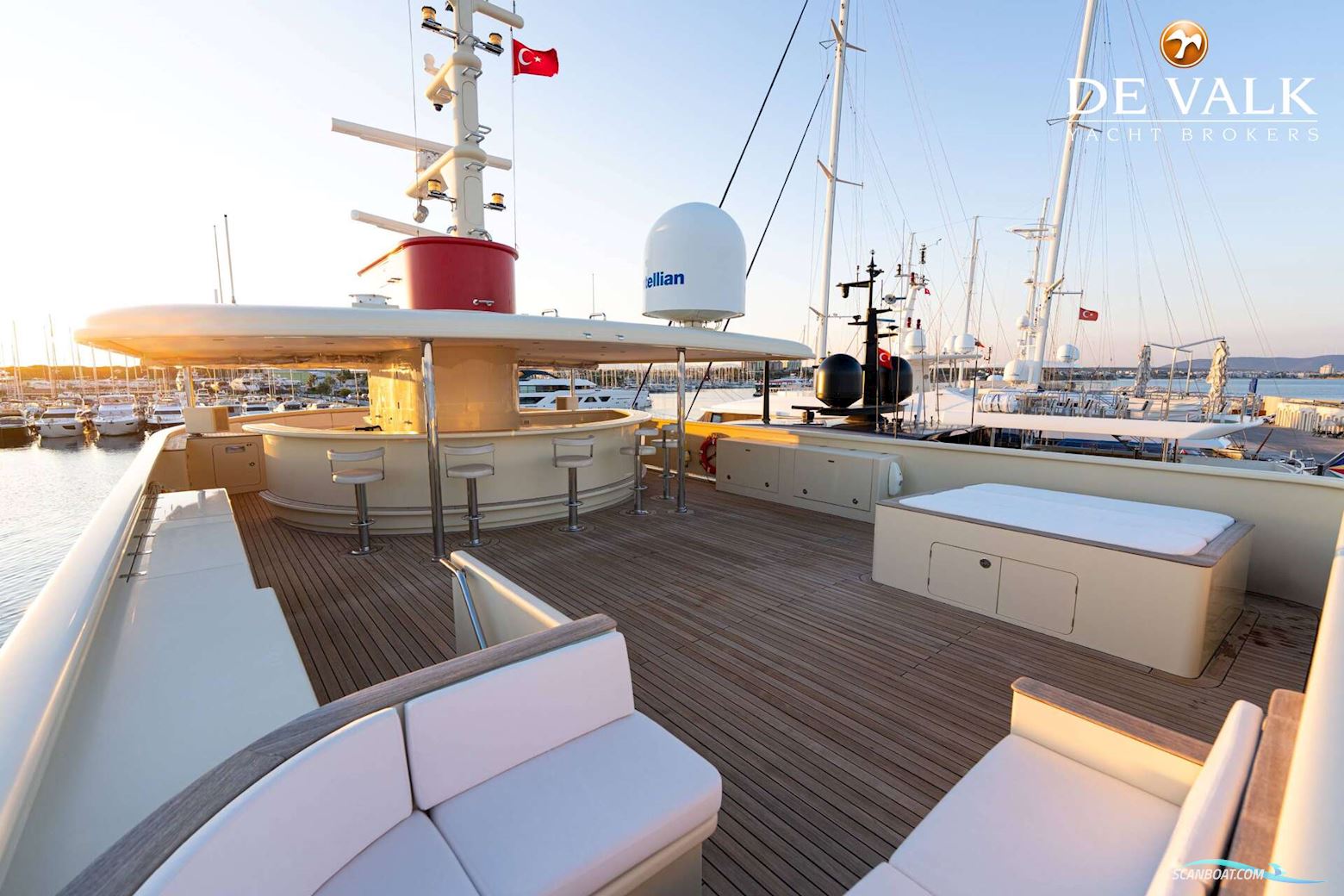 Peer Gynt Yacht 36M Explorer