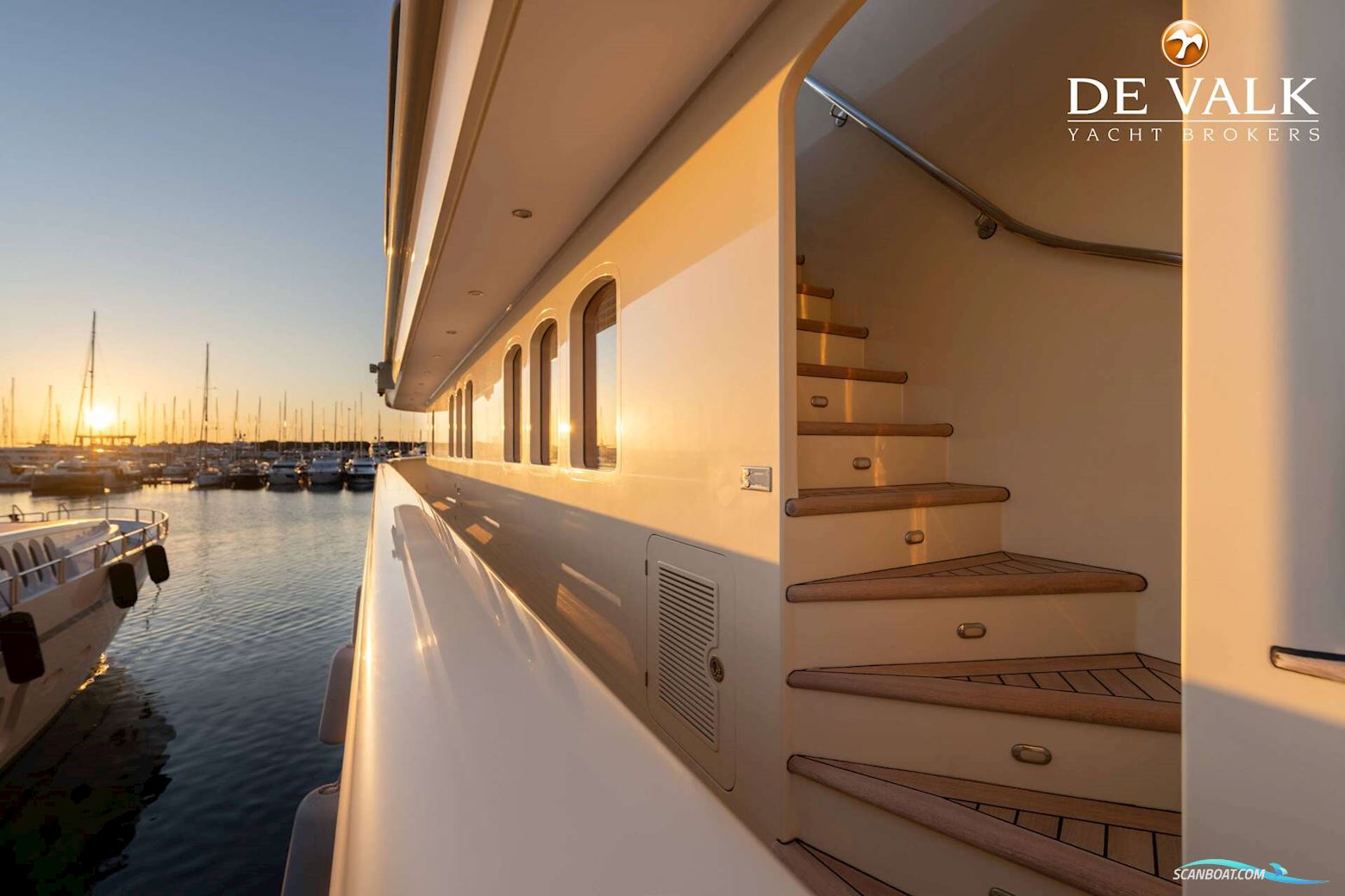 Peer Gynt Yacht 36M Explorer