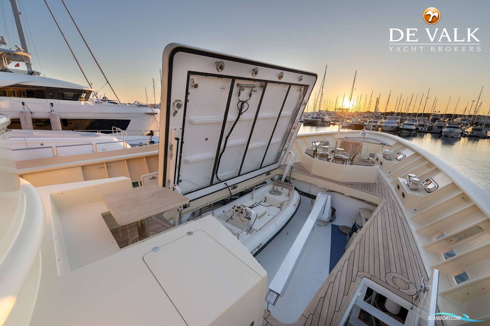 Peer Gynt Yacht 36M Explorer