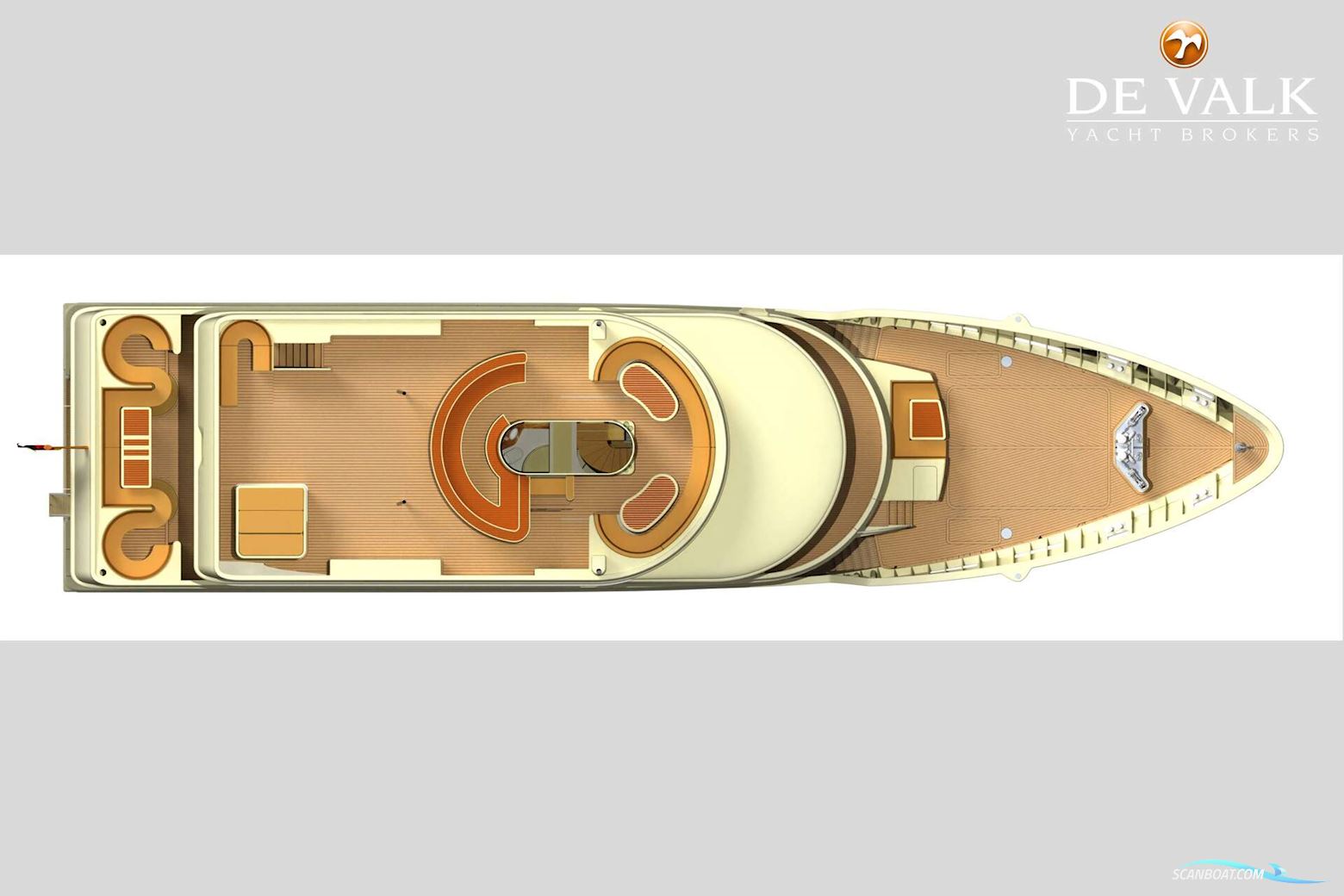 Peer Gynt Yacht 36M Explorer