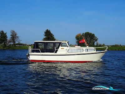 Peereboom Kruiser OK Motorboot 1980, Niederlande