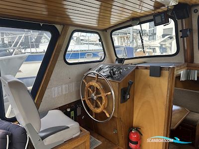Peereboom Kruiser OK Motorboot 1980, Niederlande