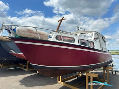 Peerenboom 6,60 Motorboot 1975, Niederlande