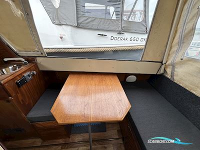 Peerenboom 6,60 Motorboot 1975, Niederlande