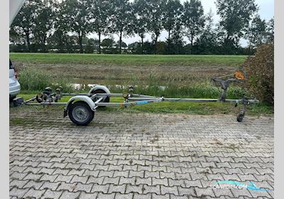 Pega SH 650 kg Motorboot 2024, Niederlande