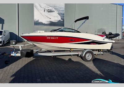 Pega V1800 Motorboot 2014, Niederlande