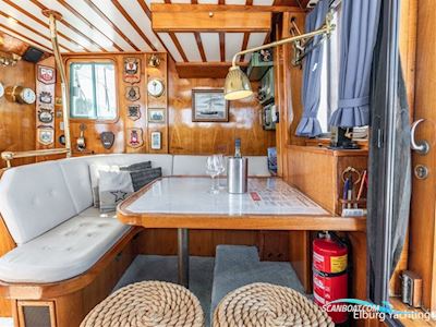 Pegasus II 16.71 - Vluchtschip - Robbenjager Motorboot 1956, Niederlande