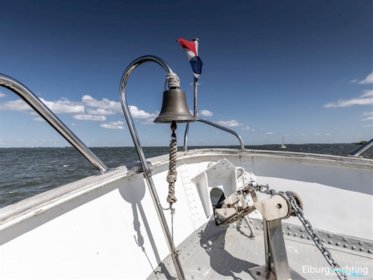 Pegasus II 16.71 - Vluchtschip