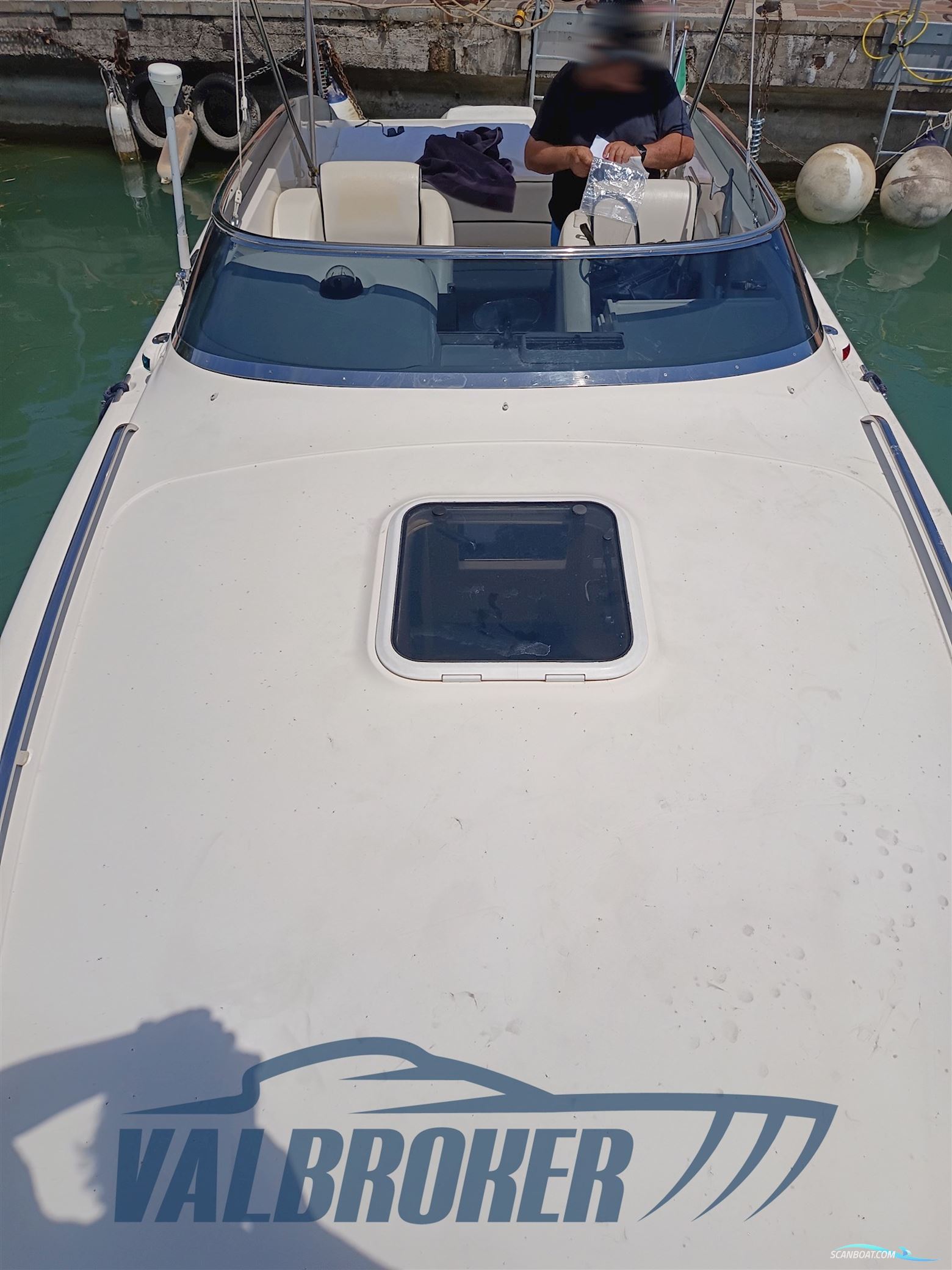Performance Marine 807 Performance