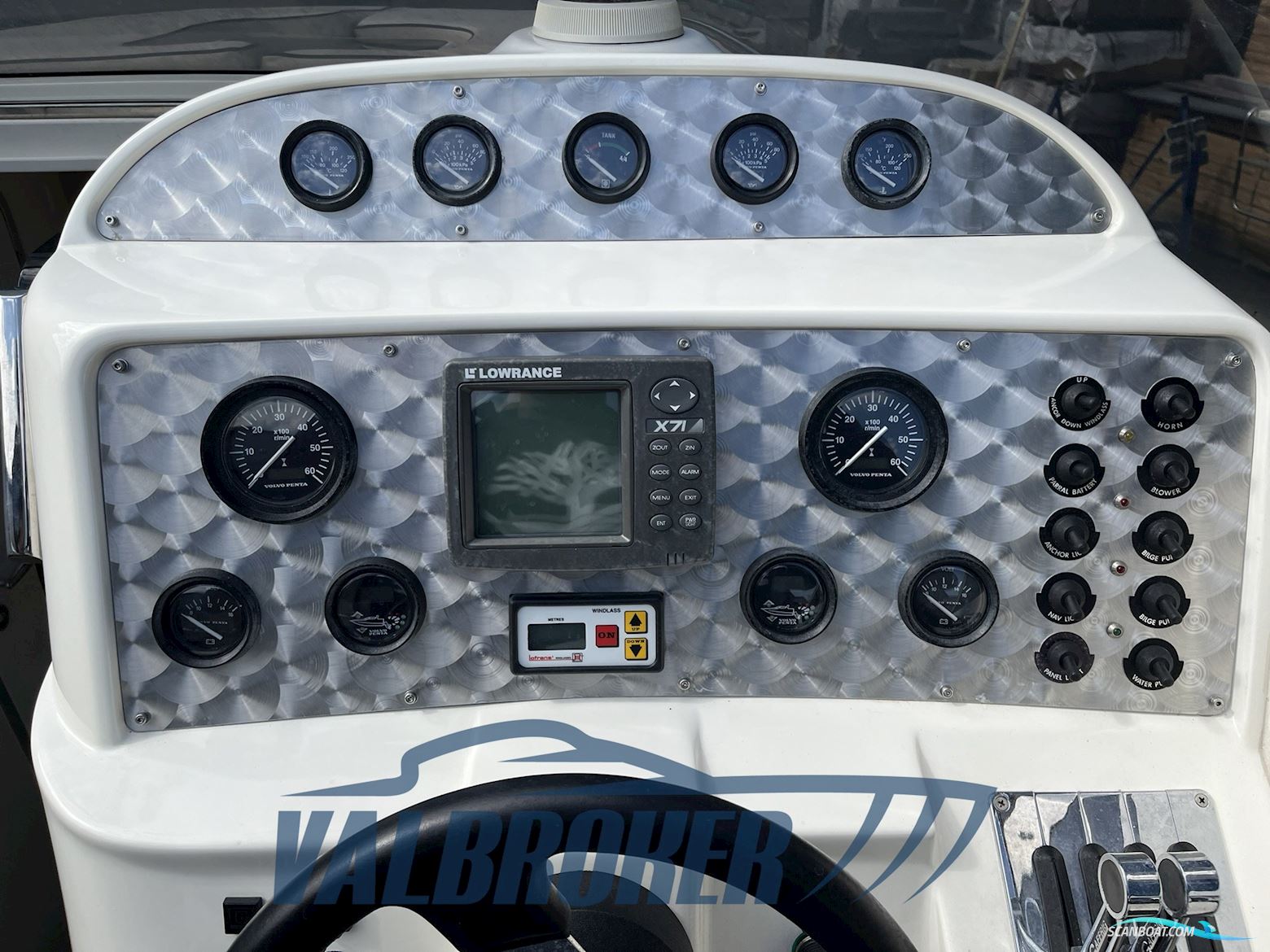 Performance Marine 907 Performance