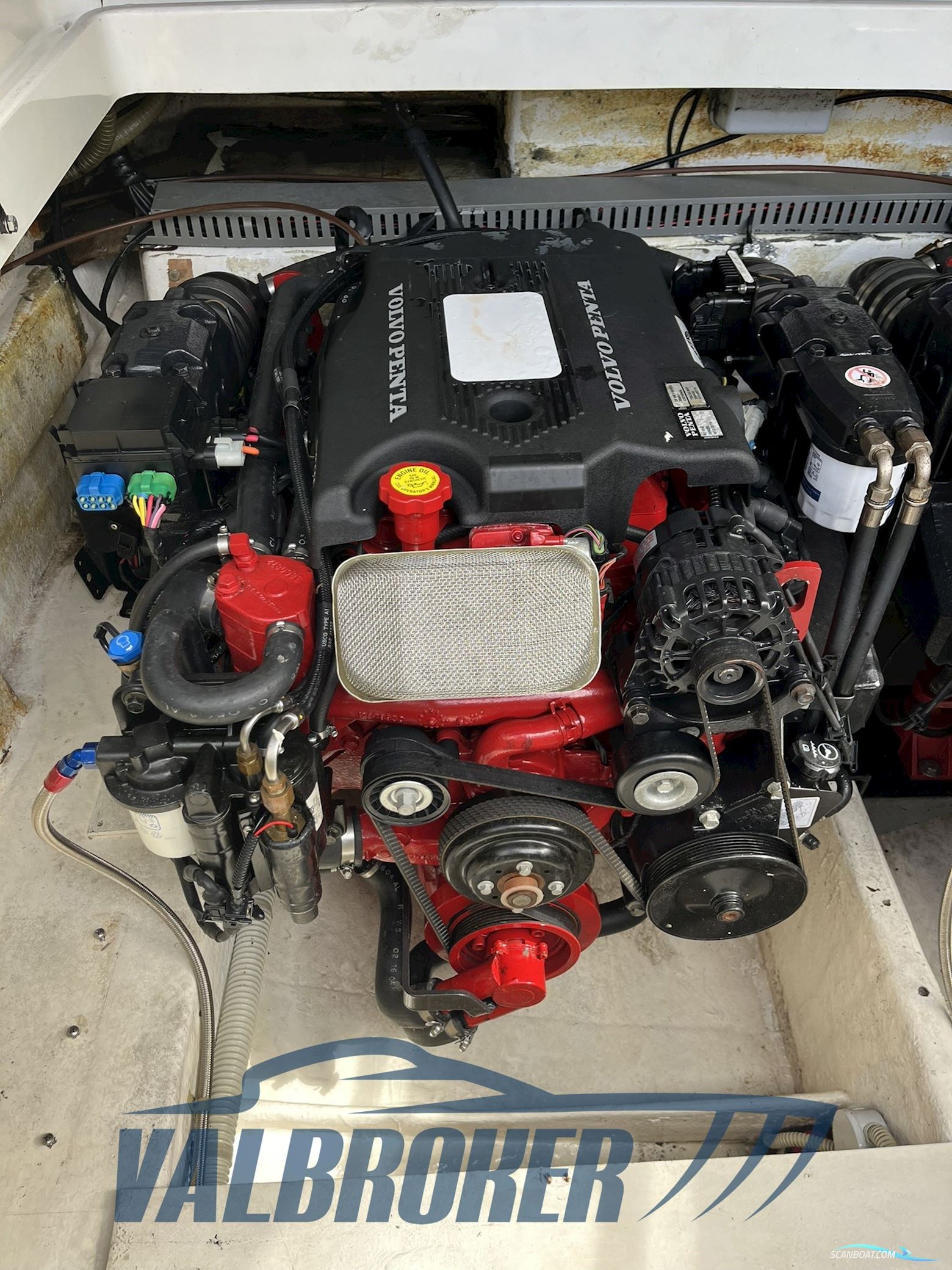 Performance Marine 907 Performance