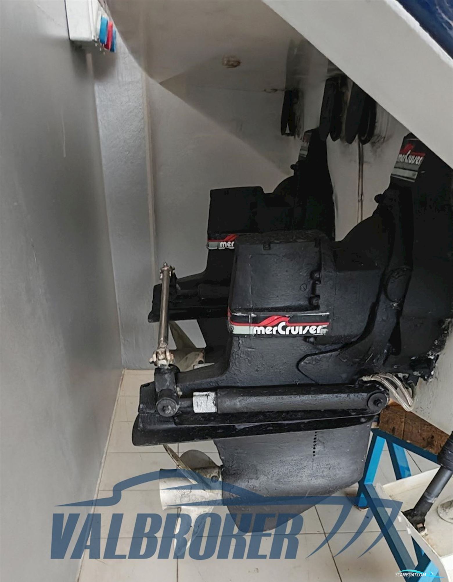 Performance Marine 907 Performance