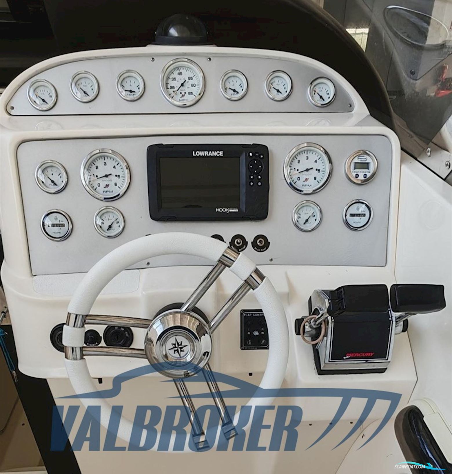 Performance Marine 907 Performance