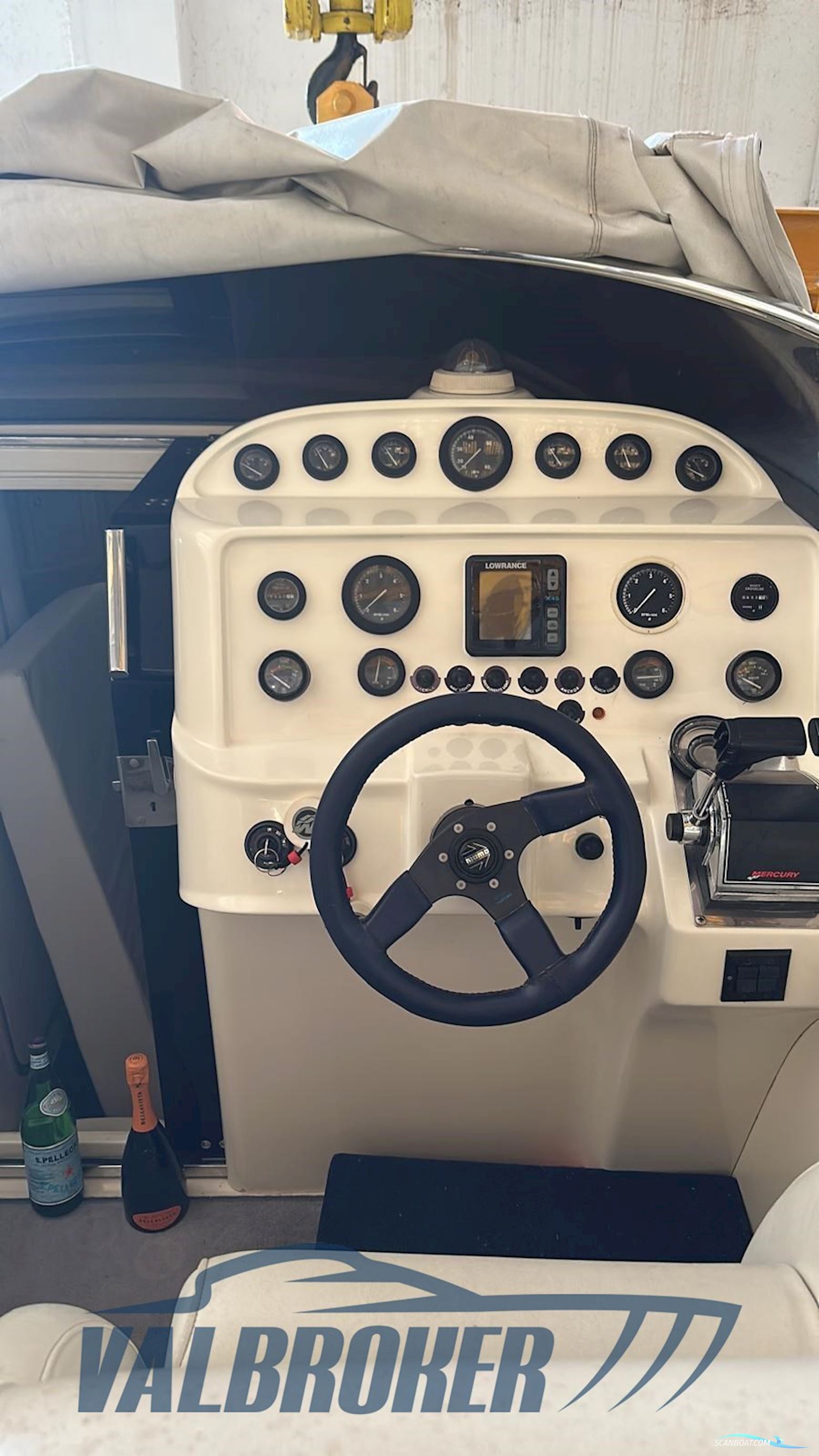 Performance Marine 907 Performance