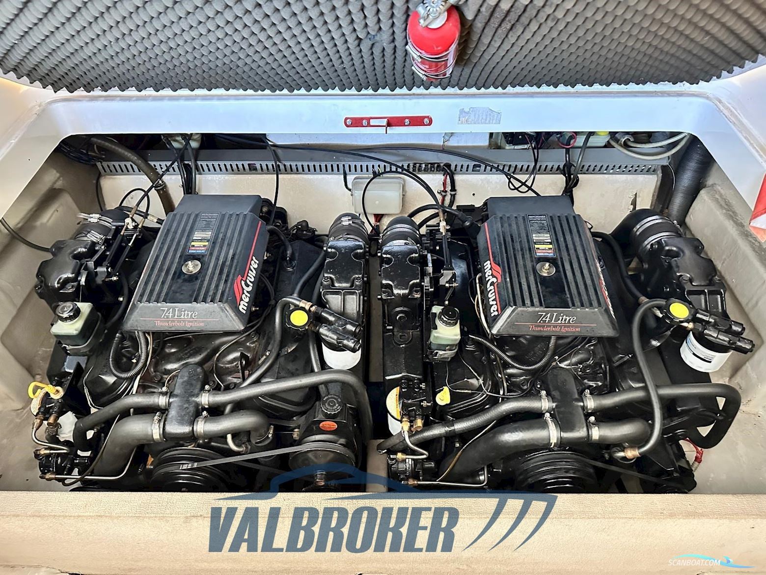 Performance Marine 907 Performance