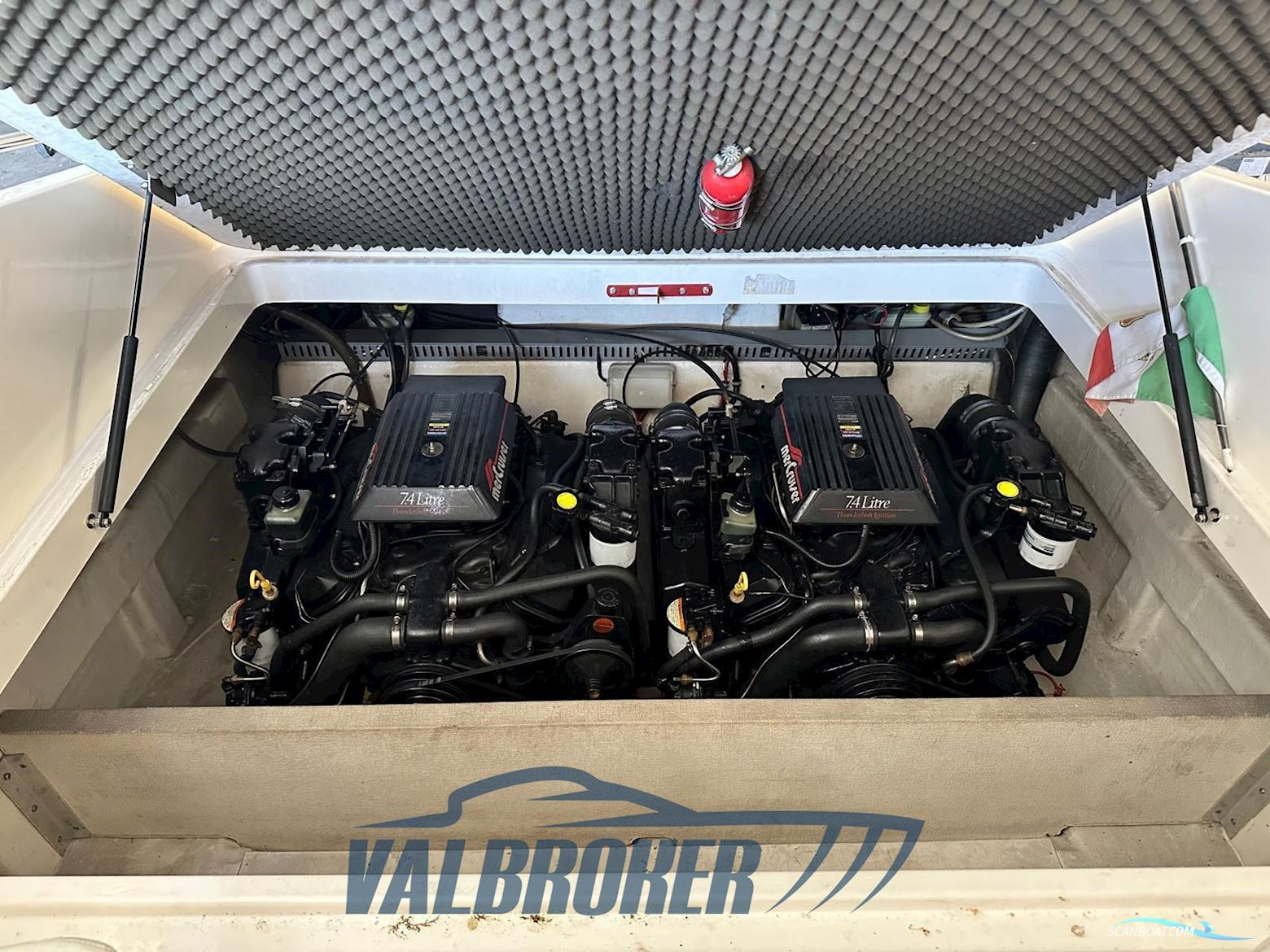 Performance Marine 907 Performance