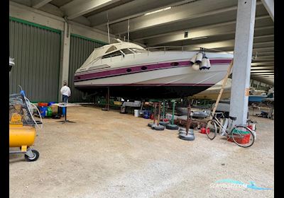 Pershing 40 Motorboot 1992, mit Caterpillar 3208  motor, Italien