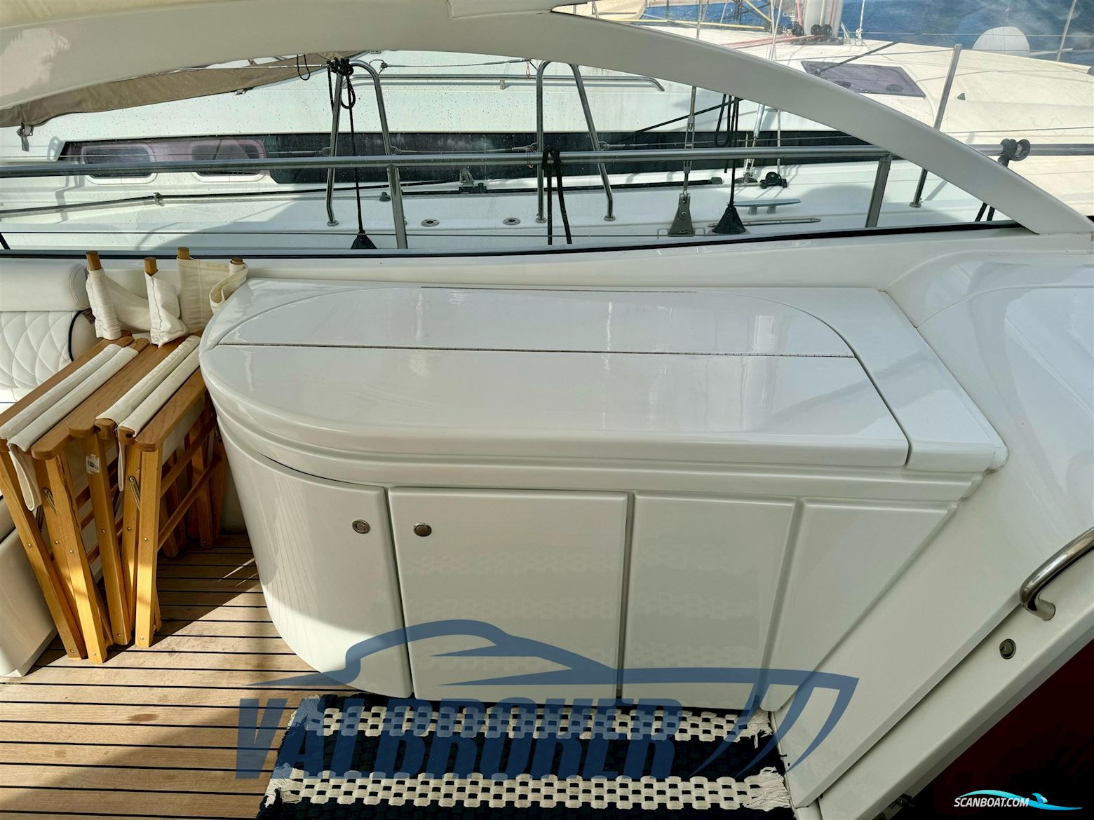 Pershing 45
