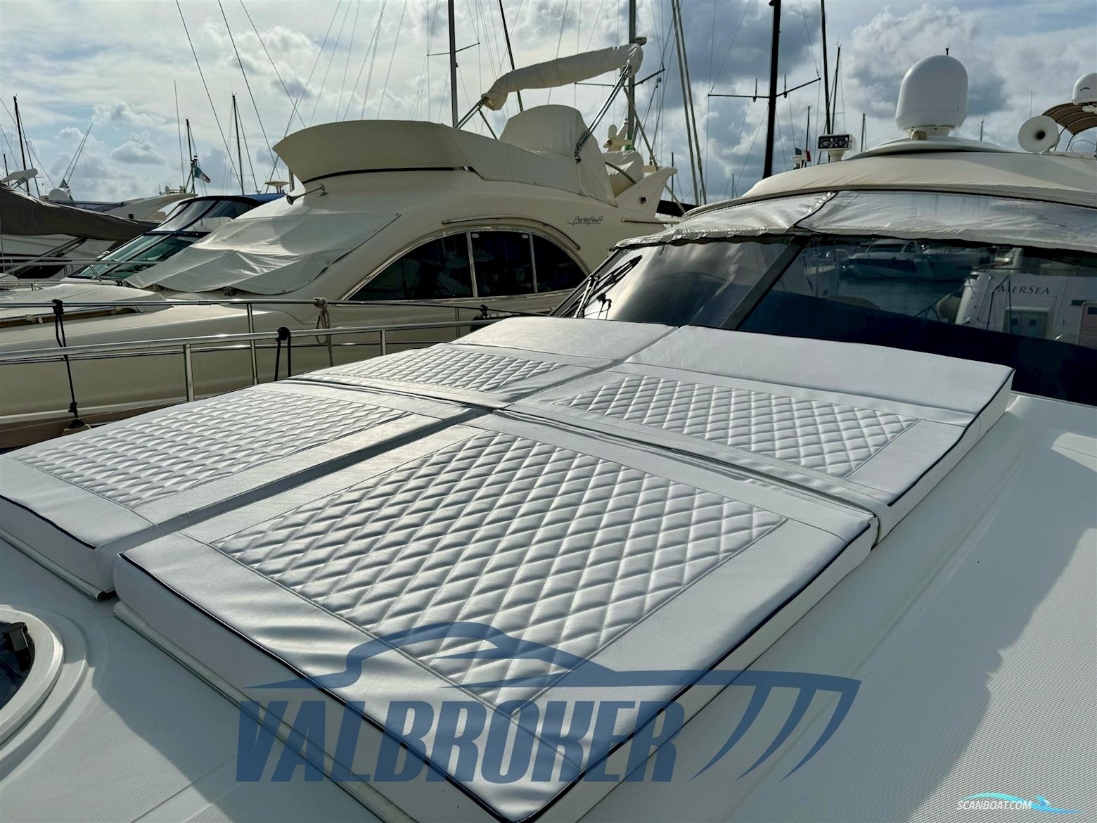 Pershing 45