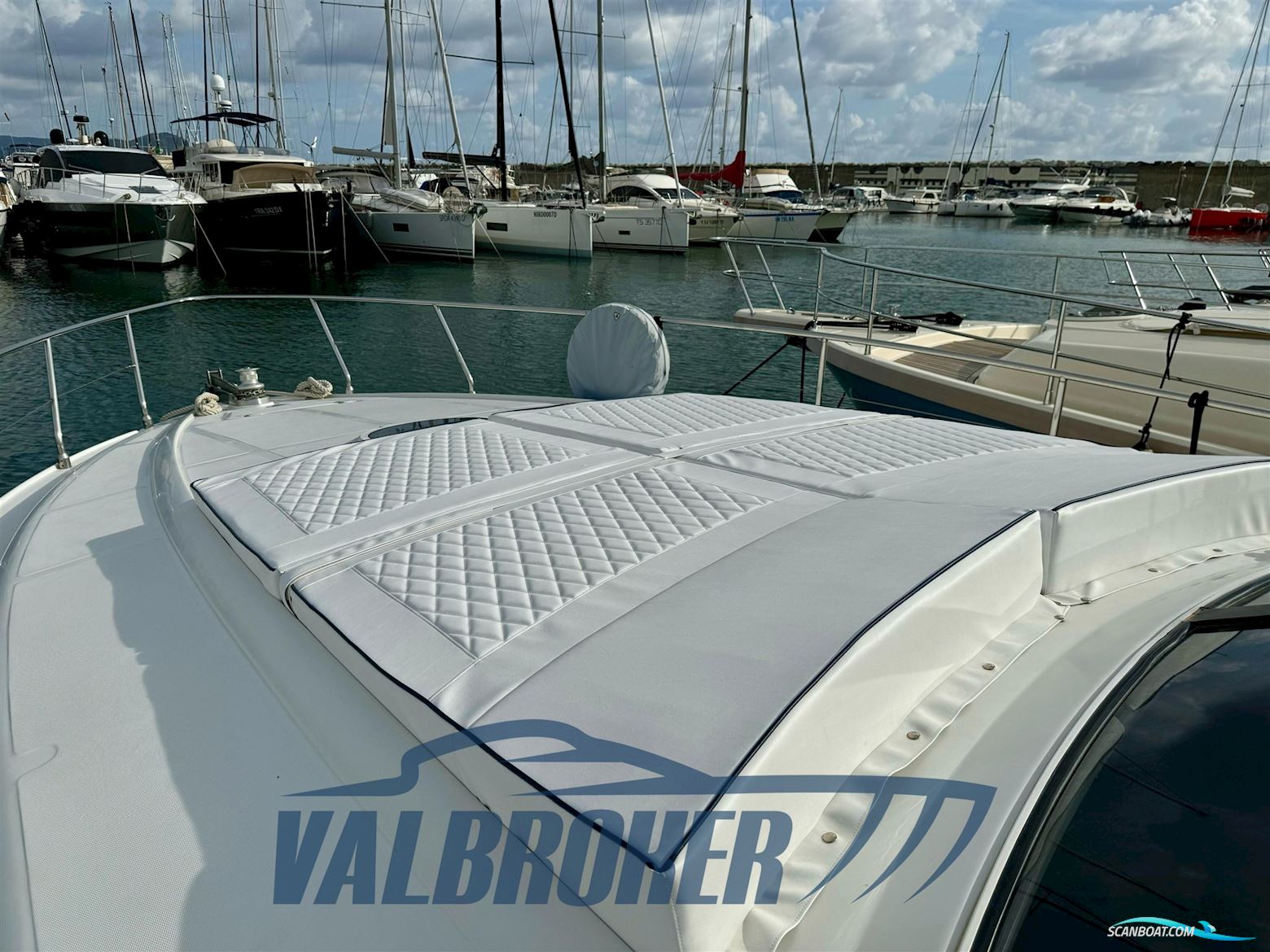 Pershing 45