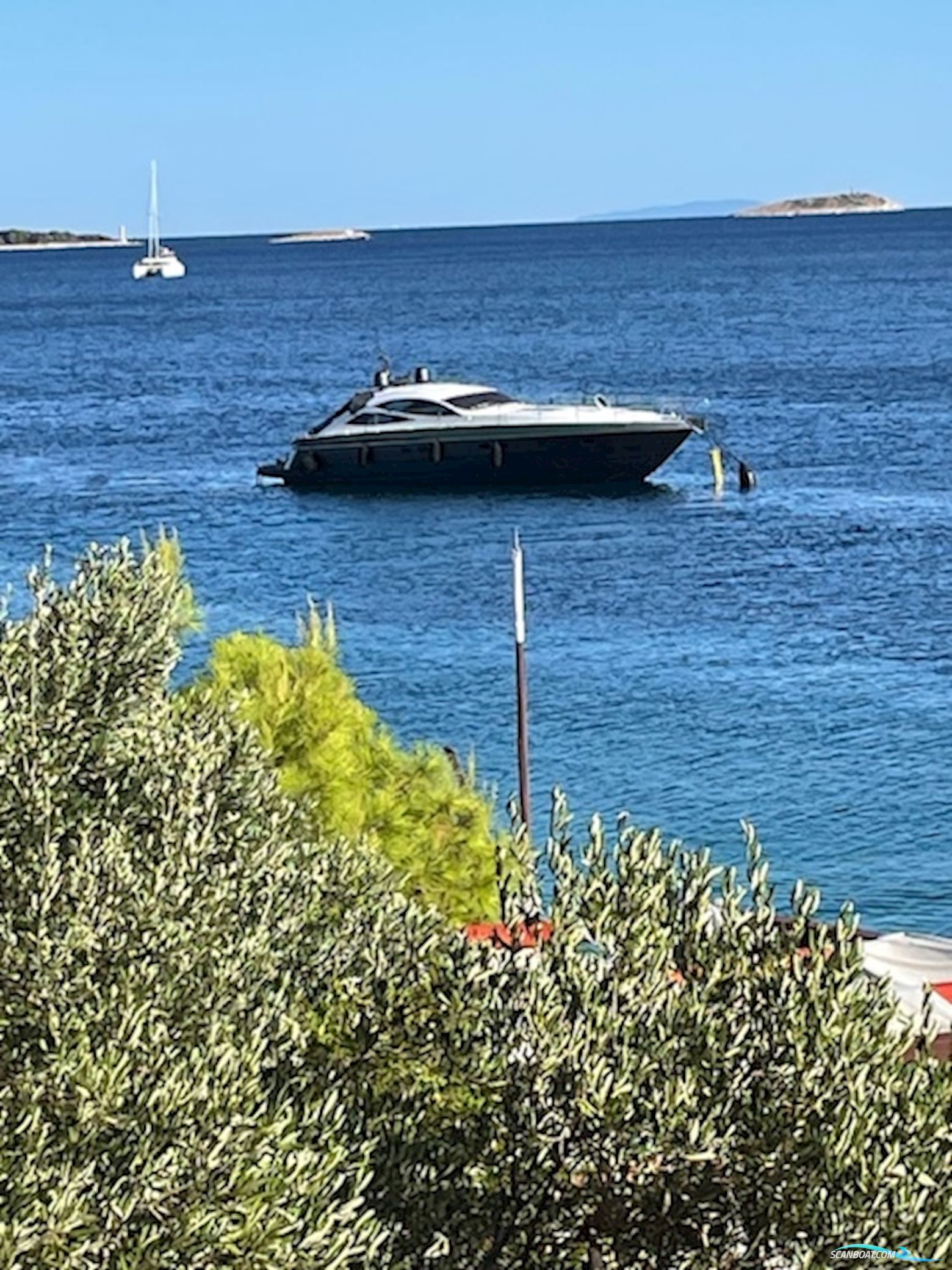 Pershing 52S