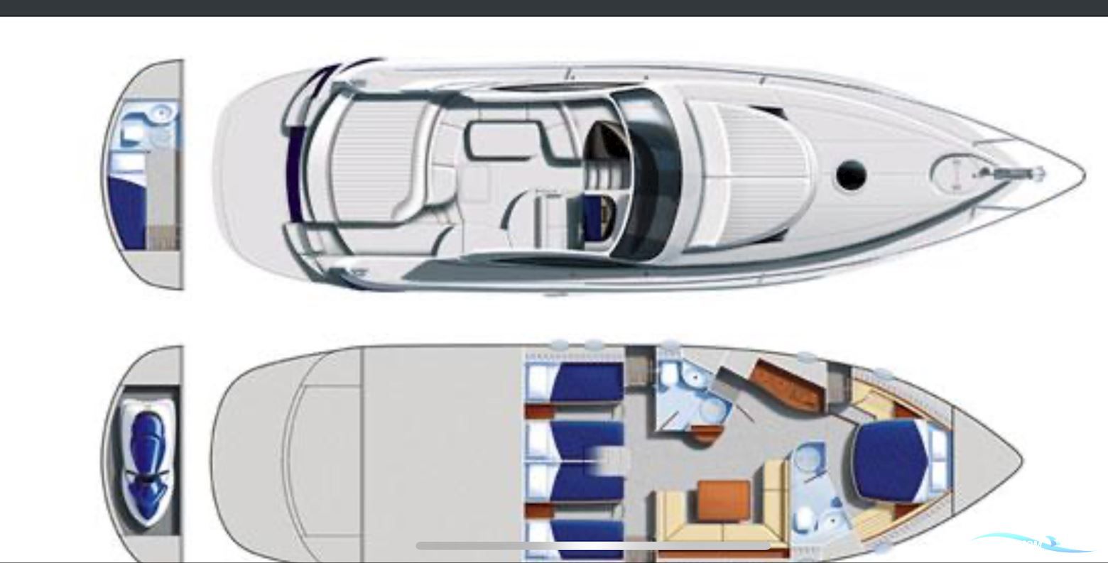 Pershing 52S