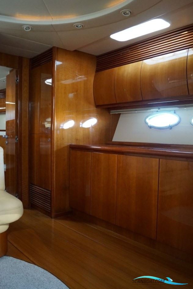 Pershing 54 - Unik Stand / Mint Conditon