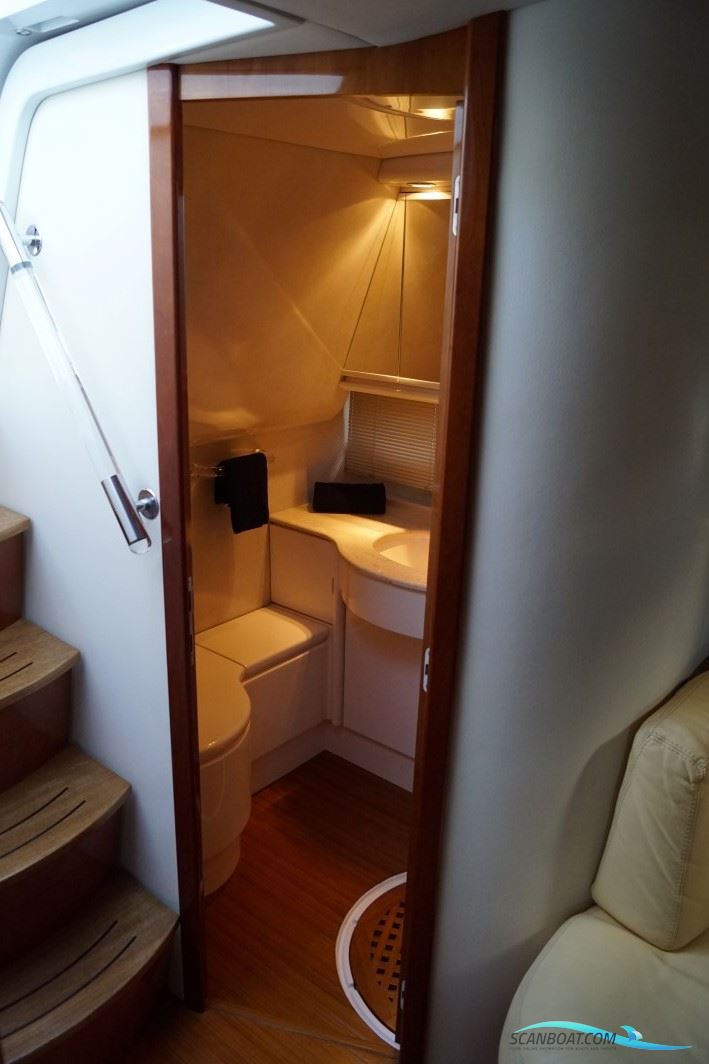 Pershing 54 - Unik Stand / Mint Conditon