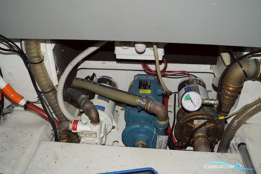 Pershing 54 - Unik Stand / Mint Conditon