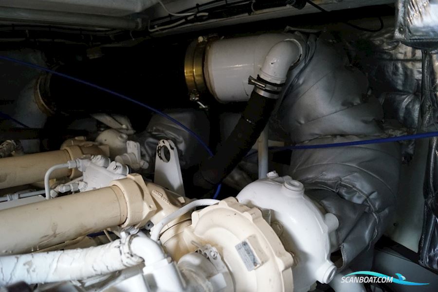 Pershing 54 - Unik Stand / Mint Conditon