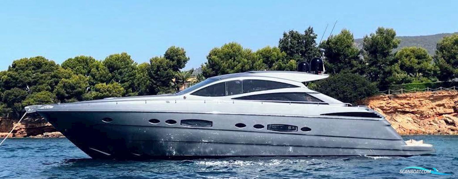 Pershing 56