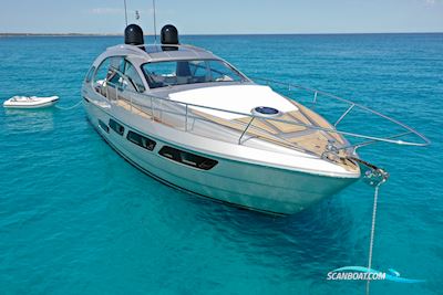 Pershing Motorboot 2021, Niederlande