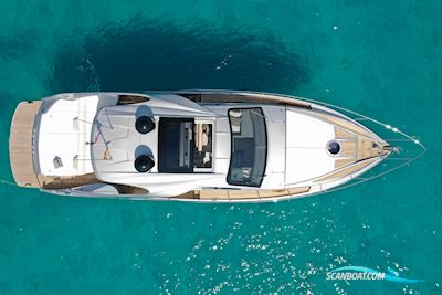 Pershing Motorboot 2021, Niederlande