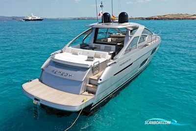 Pershing Motorboot 2021, Niederlande
