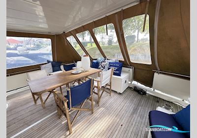 Pfeil 550 Fly Motorboot 1994, Niederlande