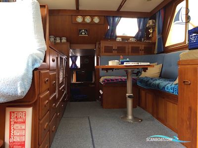 Phuket Trawler 35 Motorboot 1988, mit Volvo Penta TMDA41A motor, Deutschland