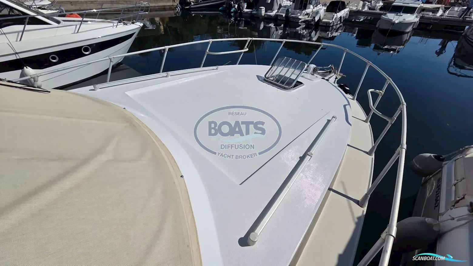 Piantoni 35 Hurricane Fly