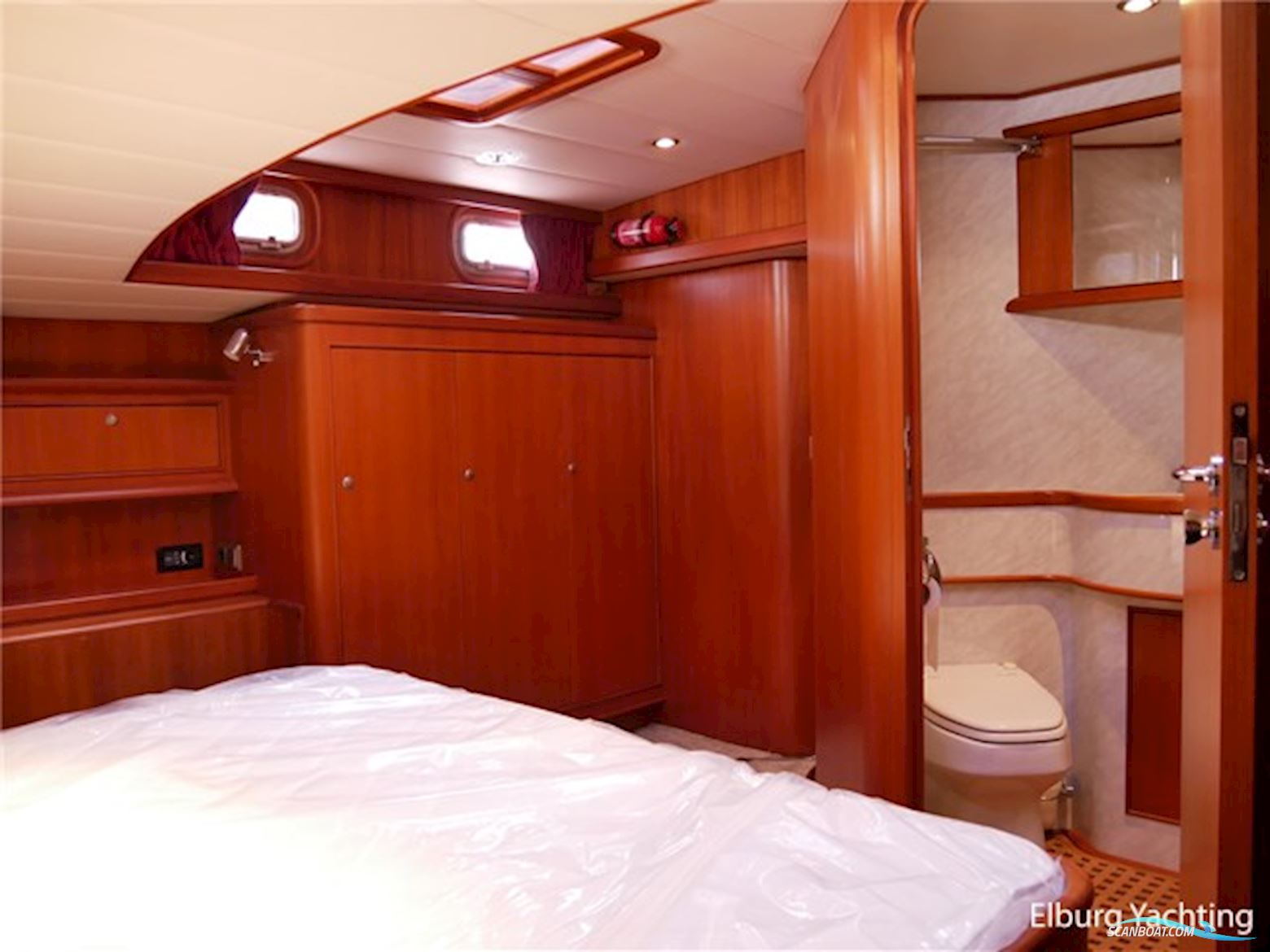 Pieter Beeldsnijder 58 - Open Pilothouse